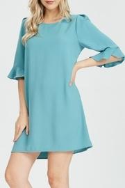  Mineral Blue Dress
