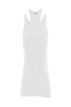  Cold Shoulder Tank