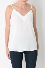  Woven Detailed Tank