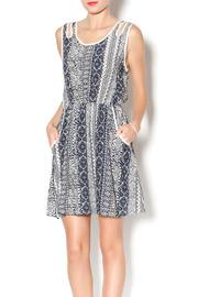  Cut Out Strap Dress