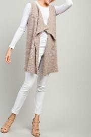  Maggie Popcorn Vest