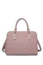  Beige Satchel Bag