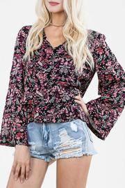  Isabella Floral Top