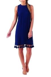  Cruz Tassel Dress