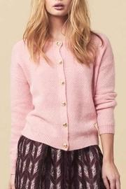  Soft Pink Cardigan