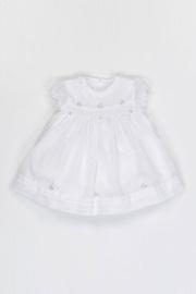  White Baptismal Dress