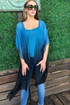 Ombre Wrap Cover-up