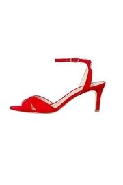  Lollipop Red Pumps