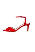  Lollipop Red Pumps