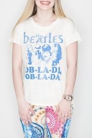  Beatles Graphic Tee