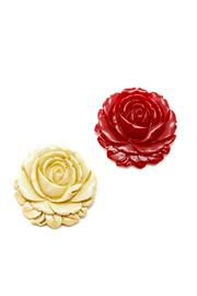  Large Rose Brooch