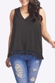  Emory Fringe Top
