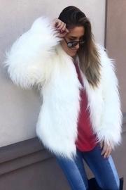  Winter White Jacket