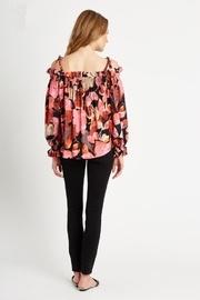  Silk Harper Charmeuse Top