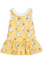  Lemon Goose Dress