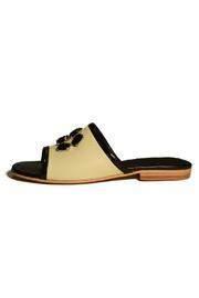  Kery Embellished Slides