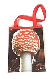  Mushroom Tote Bag