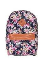  Beautiful Floral Backpack