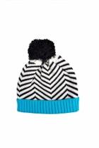  Children Chevron Hat