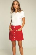 Jesse Linen Skirt