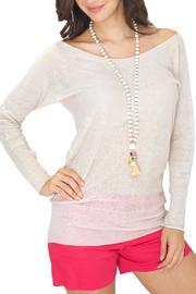  Scoopneck Sweater