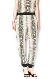  Python Silk Pants
