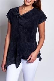  S/l Asymmetrical Pullover