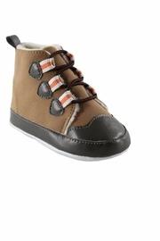  Faux Suede Boots