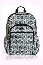  Paisley Stripes Campus-tech-backpack