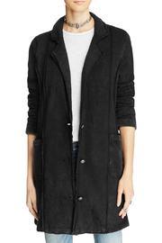  Black Effortless Jacket