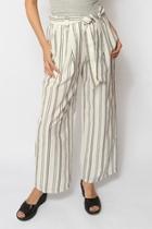  Provonce Striped Pants