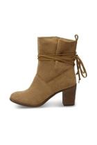  Suede Mila Boots