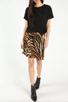  Safari Skirt