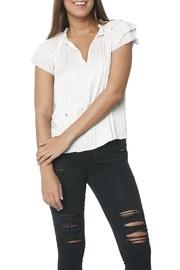  Mara Top Blanc