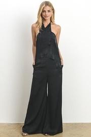  Silk Wide Leg Pants