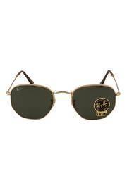  Rayban Hexagonal Sunglasses