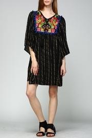  Boho Vintage Dress