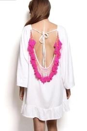  Boho Swim Coverup