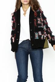  Confetti Cardigan