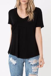  Sleek Jersey Tee