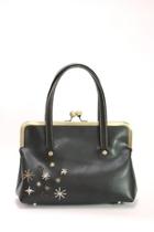  Constellation Leather Handbag