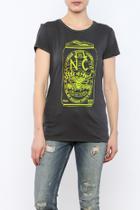  Nc Grey T-shirt