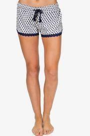 Batik Thermal Shorts