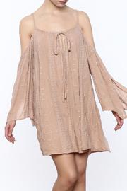 Blush & Bashful Dress