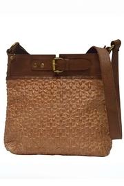 Quilted Leather Bag