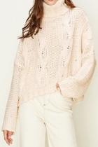  Duddley Sweater Ecru