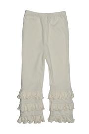  Ruffle Pant