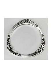  Vintage Tibet-silver Bangle
