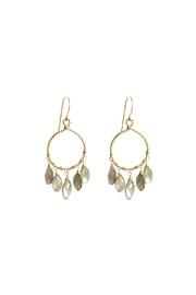 Dreamcatcher Labradorite Earrings