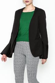  Bell Sleeve Blazer